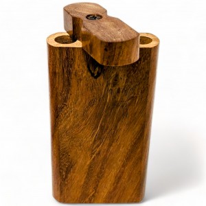 4" Plain Wooden Dugout - [RKD38]